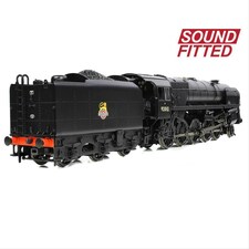 Bachmann 9F Class 92010 BR Early Black BR1F Tender (DCC-Sound) thumbnail 5
