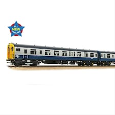 Bachmann Class 411 (4-CEP) 4 Car EMU 1506 BR Blue/Grey thumbnail 3