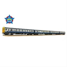 Bachmann Class 411 (4-CEP) 4 Car EMU 1506 BR Blue/Grey thumbnail 4