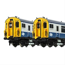 Bachmann Class 411 (4-CEP) 4 Car EMU 1506 BR Blue/Grey thumbnail 5