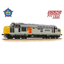 Bachmann Deluxe Class 37 194 British IFA Railfreight (DCC-Sound)