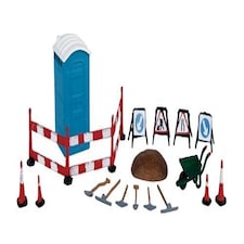 Bachmann Building Site Accessories