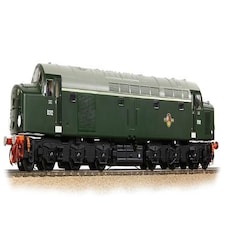 Bachmann Class 40 D292 Disc Headcode BR Late Green