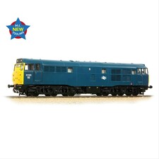 Bachmann Deluxe Class 31 123 BR Blue (DCC-Sound) thumbnail 2