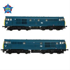 Bachmann Deluxe Class 31 123 BR Blue (DCC-Sound) thumbnail 4