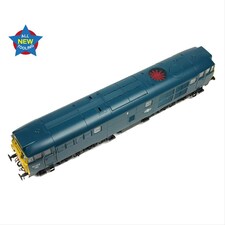 Bachmann Deluxe Class 31 123 BR Blue (DCC-Sound) thumbnail 5
