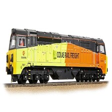 Bachmann Class 70 811 Colas Rail Freight