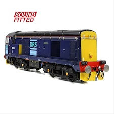 Bachmann Class 20 310 'Gresty Bridge' DRS Blue (DCC-Sound) thumbnail 3