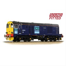 Bachmann Class 20 310 'Gresty Bridge' DRS Blue (DCC-Sound) thumbnail 5