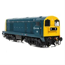 Bachmann Class 20 158 BR Blue thumbnail 3