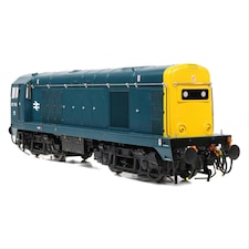 Bachmann Class 20 158 BR Blue thumbnail 5