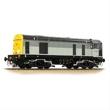 Bachmann Class 20 088 BR Railfreight Grey Unbranded