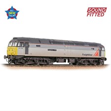 Bachmann Class 47 376 Freightliner Grey Weathered (DCC-Sound) thumbnail 2