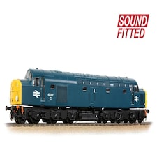 Bachmann Class 40 097 Disc Headcode 40097 BR Blue (DCC-Sound)