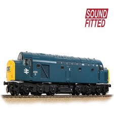 Bachmann Class 40 063 Centre Headcode BR Blue (DCC-Sound)
