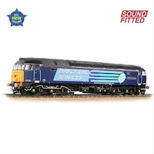 Bachmann Class 47 790 'Galloway Princess' DRS Compass (DCC-Sound)