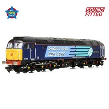 Bachmann Class 47 790 'Galloway Princess' DRS Compass (DCC-Sound) thumbnail 3