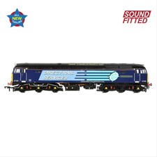 Bachmann Class 47 790 'Galloway Princess' DRS Compass (DCC-Sound) thumbnail 5