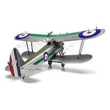 Airfix British Bristol Bulldog Mk.II (1:48 Scale) thumbnail 4