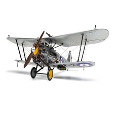 Airfix British Bristol Bulldog Mk.II (1:48 Scale) thumbnail 5
