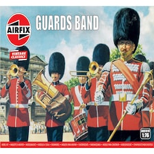 Airfix Vintage Classics Guards Band (1:76 Scale)