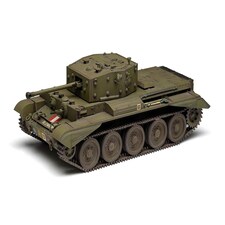 Airfix British Cruiser Mk.VIII A27M Cromwell Mk.IV/VI (1:35) thumbnail 3
