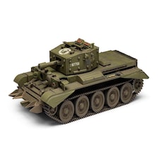 Airfix British Cruiser Mk.VIII A27M Cromwell Mk.IV/VI (1:35) thumbnail 4