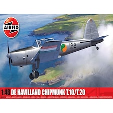 Airfix British de Havilland Chipmunk T.10/T.20 (1:48 Scale)