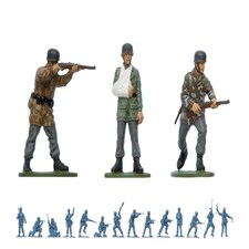 Airfix Vintage Classics German WWII Paratroops (1:32 Scale)