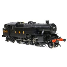 Bachmann Class 4MT 2-6-4 2245 LMS Black thumbnail 3