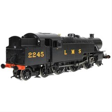 Bachmann Class 4MT 2-6-4 2245 LMS Black thumbnail 4