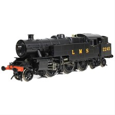 Bachmann Class 4MT 2-6-4 2245 LMS Black thumbnail 5