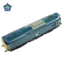 Bachmann Deluxe Class 25 085 BR Blue (DCC-Sound) thumbnail 5