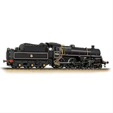 Bachmann Standard Class 4MT 75014 BR Early Lined Black thumbnail 3