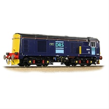 Bachmann Class 20 311 'Class 20 Fifty' DRS Blue