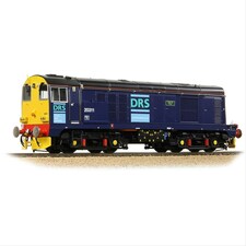 Bachmann Class 20 311 'Class 20 Fifty' DRS Blue thumbnail 3