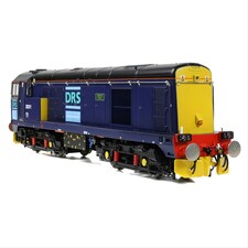 Bachmann Class 20 311 'Class 20 Fifty' DRS Blue thumbnail 4