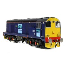 Bachmann Class 20 311 'Class 20 Fifty' DRS Blue thumbnail 5