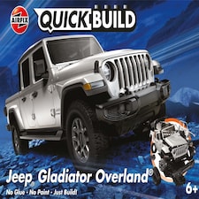 Airfix Quickbuild Jeep Gladiator (JT) Overland