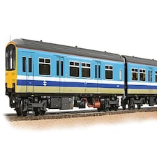 Bachmann Class 150 115 BR Provincial (DCC-Sound)