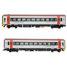 Bachmann Class 158 839 2 Car DMU Transport for Wales (DCC-Sound) thumbnail 5
