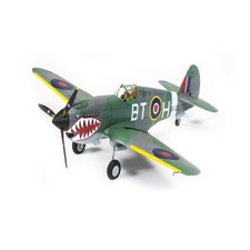 Airfix US Curtiss Tomahawk Mk.II (1:48 Scale) thumbnail 3