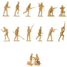 Airfix Vintage Classics British WWII 8th Army (1:76 Scale) thumbnail 2