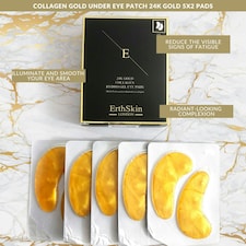 Collagen Gold Under Eye Patch 24K Gold 5X2 Pads