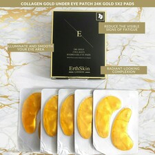 Collagen Gold Under Eye Patch 24K Gold 5X2 Pads thumbnail 5