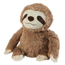 Warmies Junior Plush Sloth MEDIUM