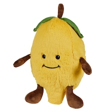 Warmies Plush Lemon LARGE