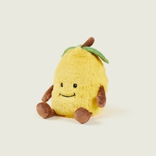 Warmies Plush Lemon LARGE thumbnail 2
