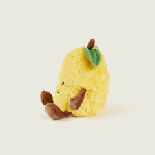 Warmies Plush Lemon LARGE thumbnail 3