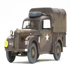 Tamiya British Austin Tilly 10hp Light Utility Car (1:35 Scale)